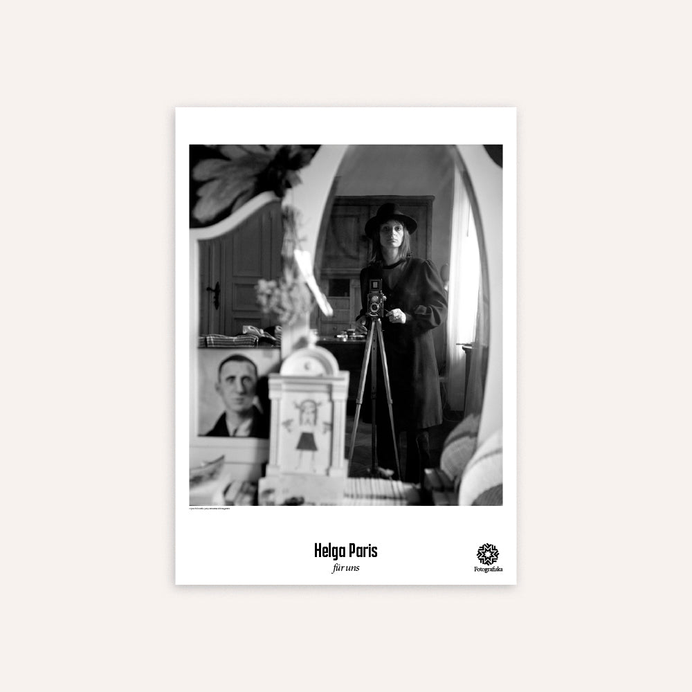 Self portrait Poster