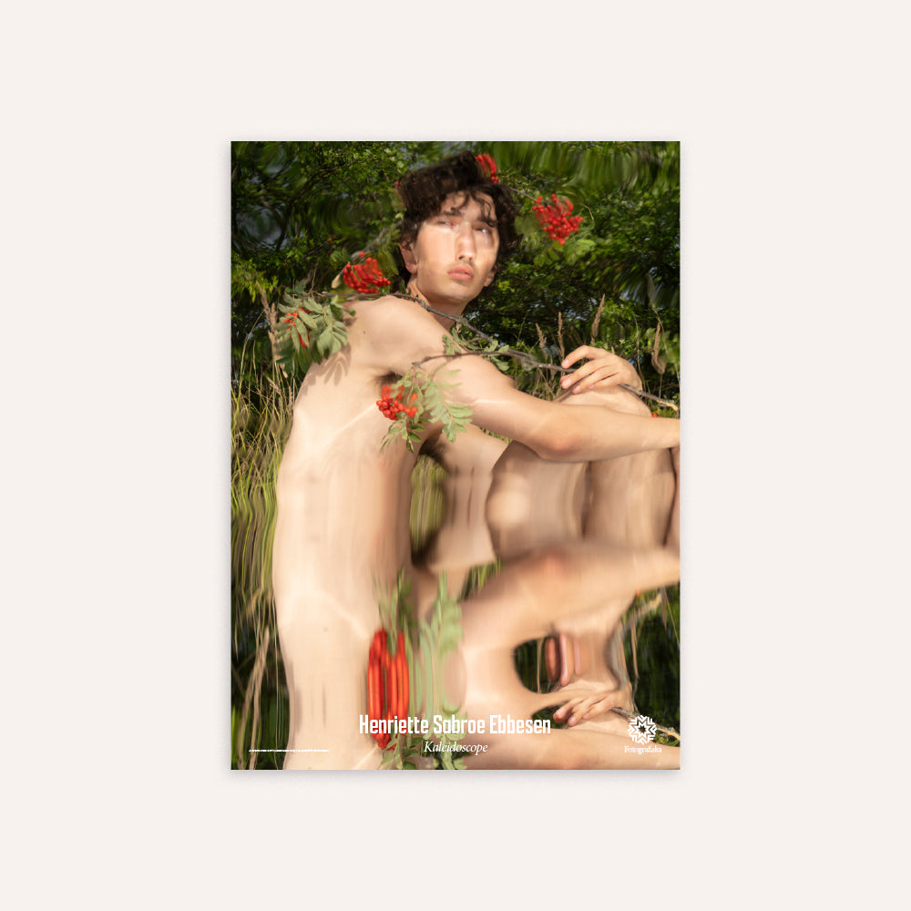 Anders and Golden Berries Poster