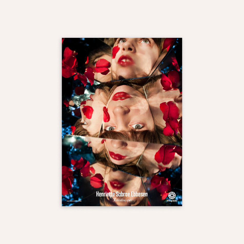 Red Lips Poster