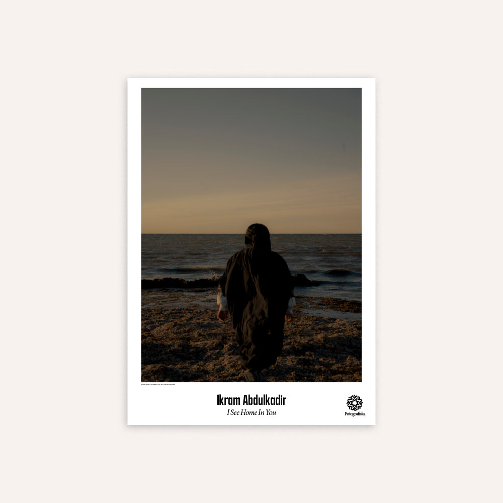 Do you remember the ocean, Abaayo? Poster