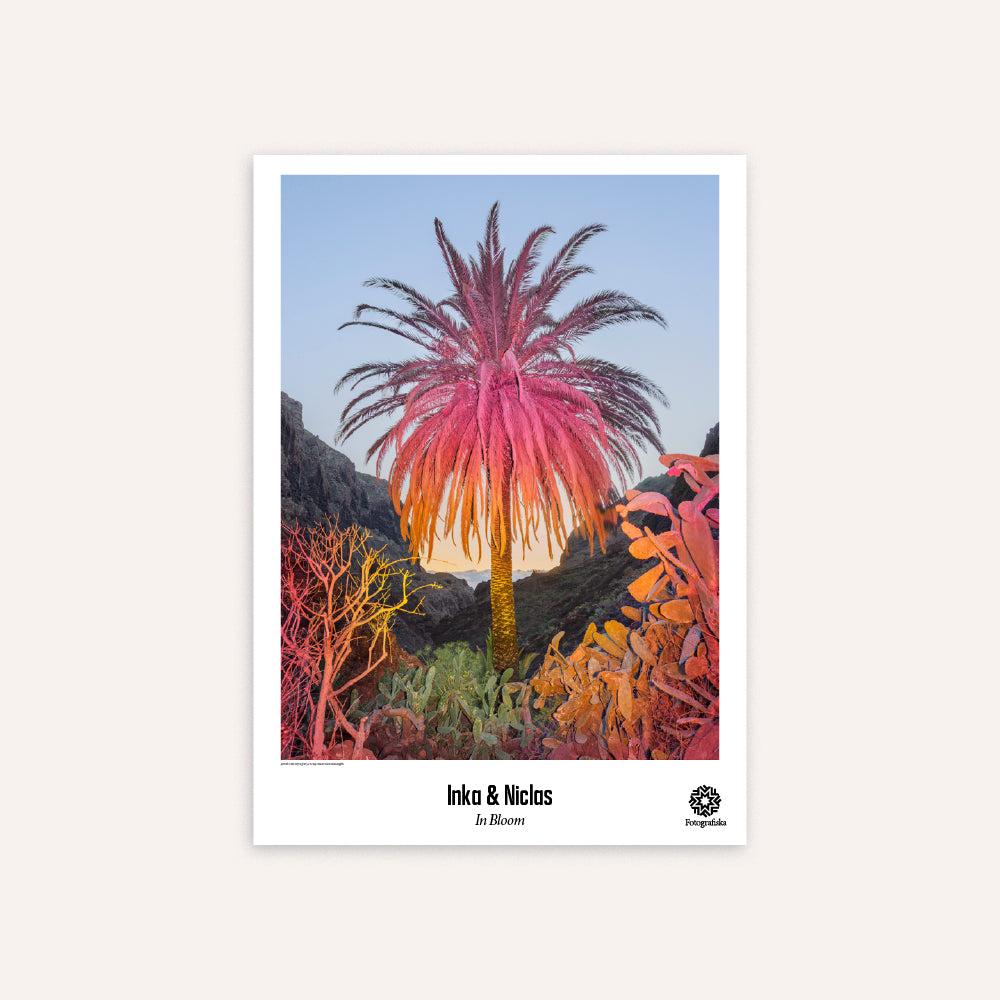 4K Ultra HD II (Tropical) Poster
