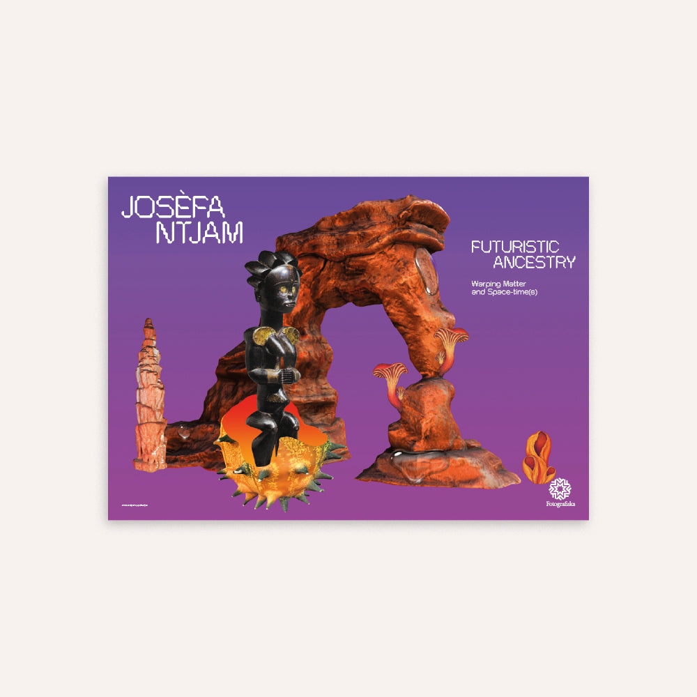 Gardien Reliquaire Poster