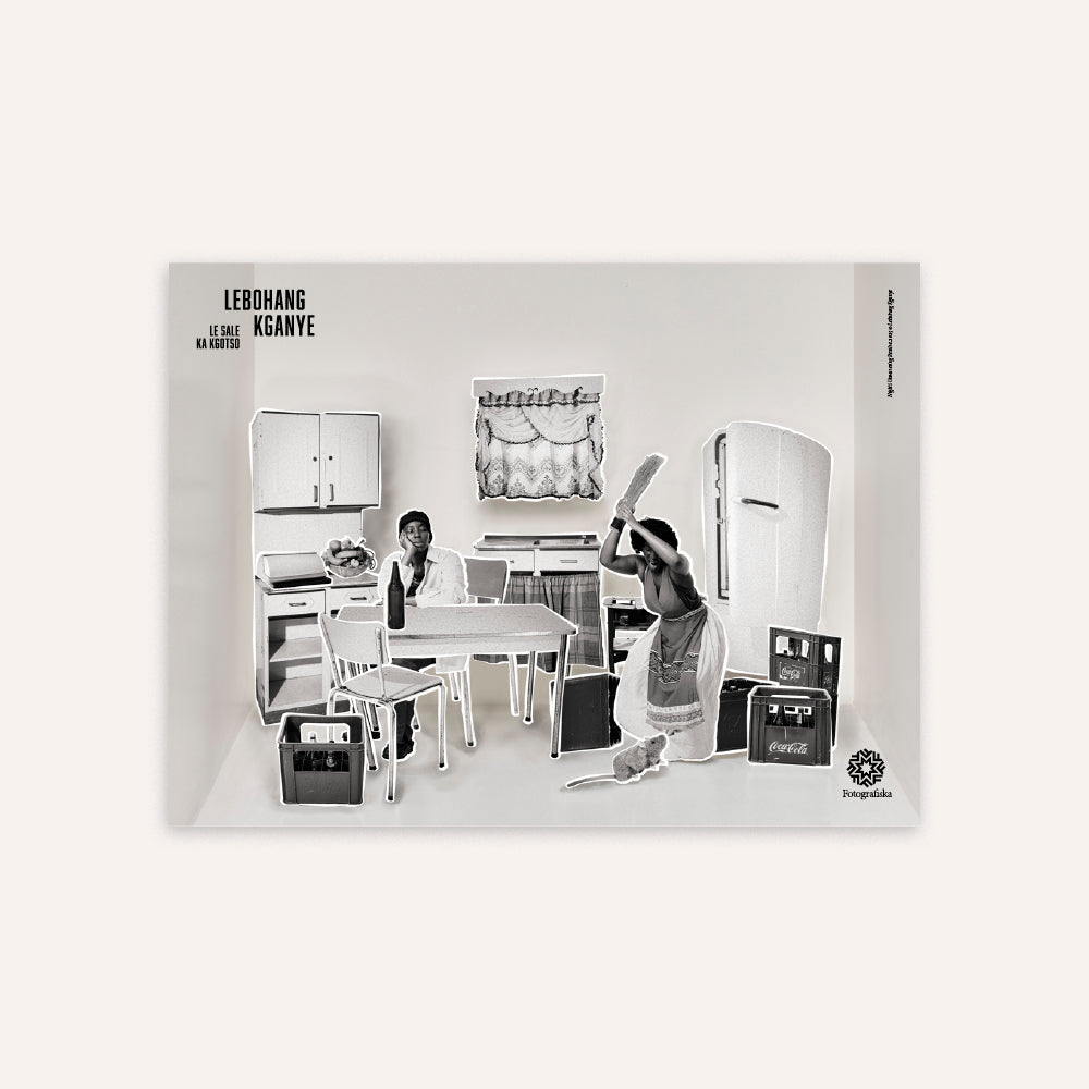 Night's Unwavering Resolve Poster