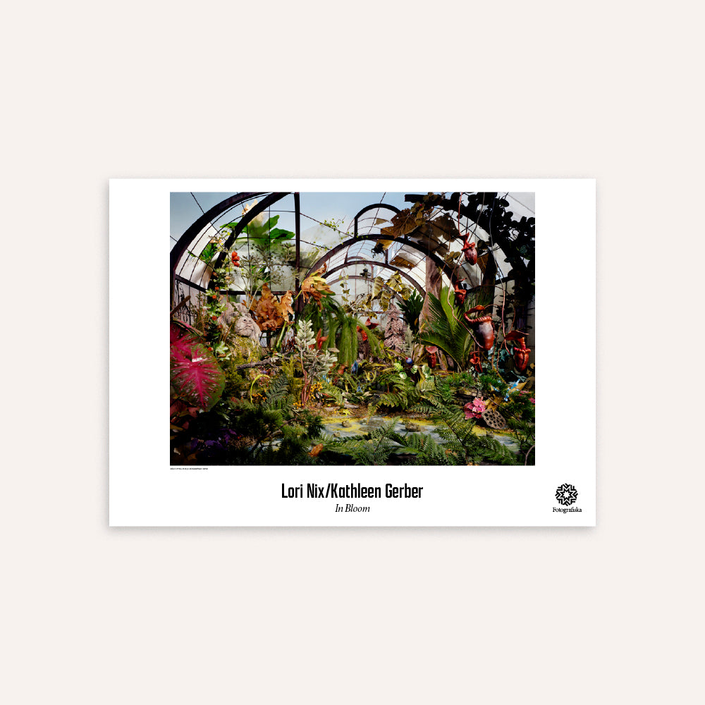 Botanic Garden Poster