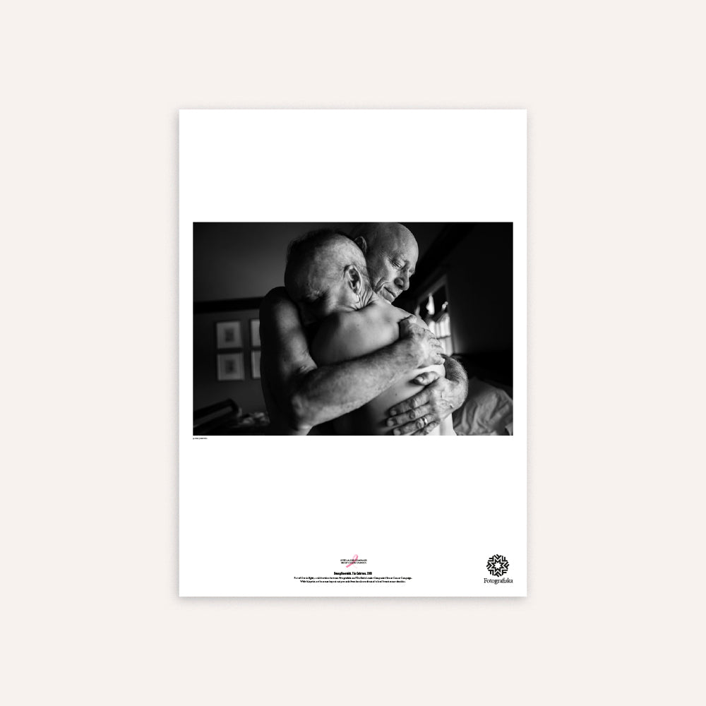 The Embrace, 2013 Poster