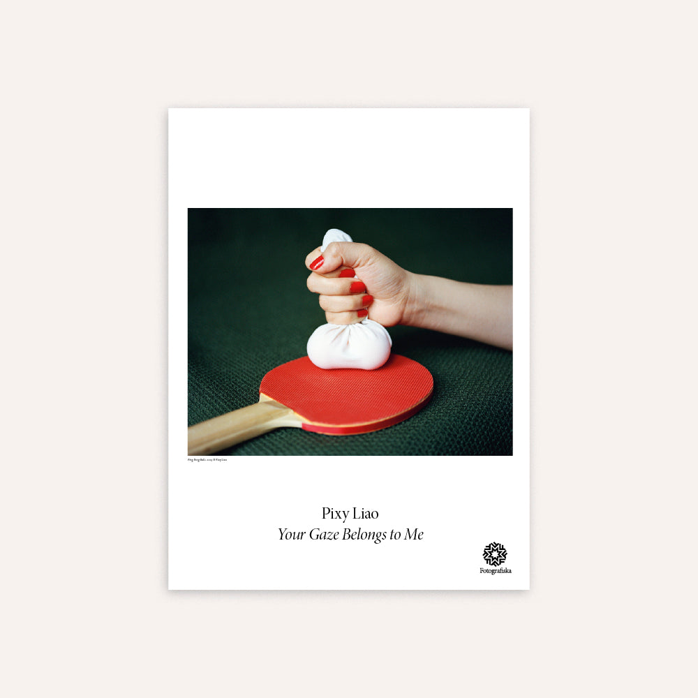 Ping Pong Balls Poster