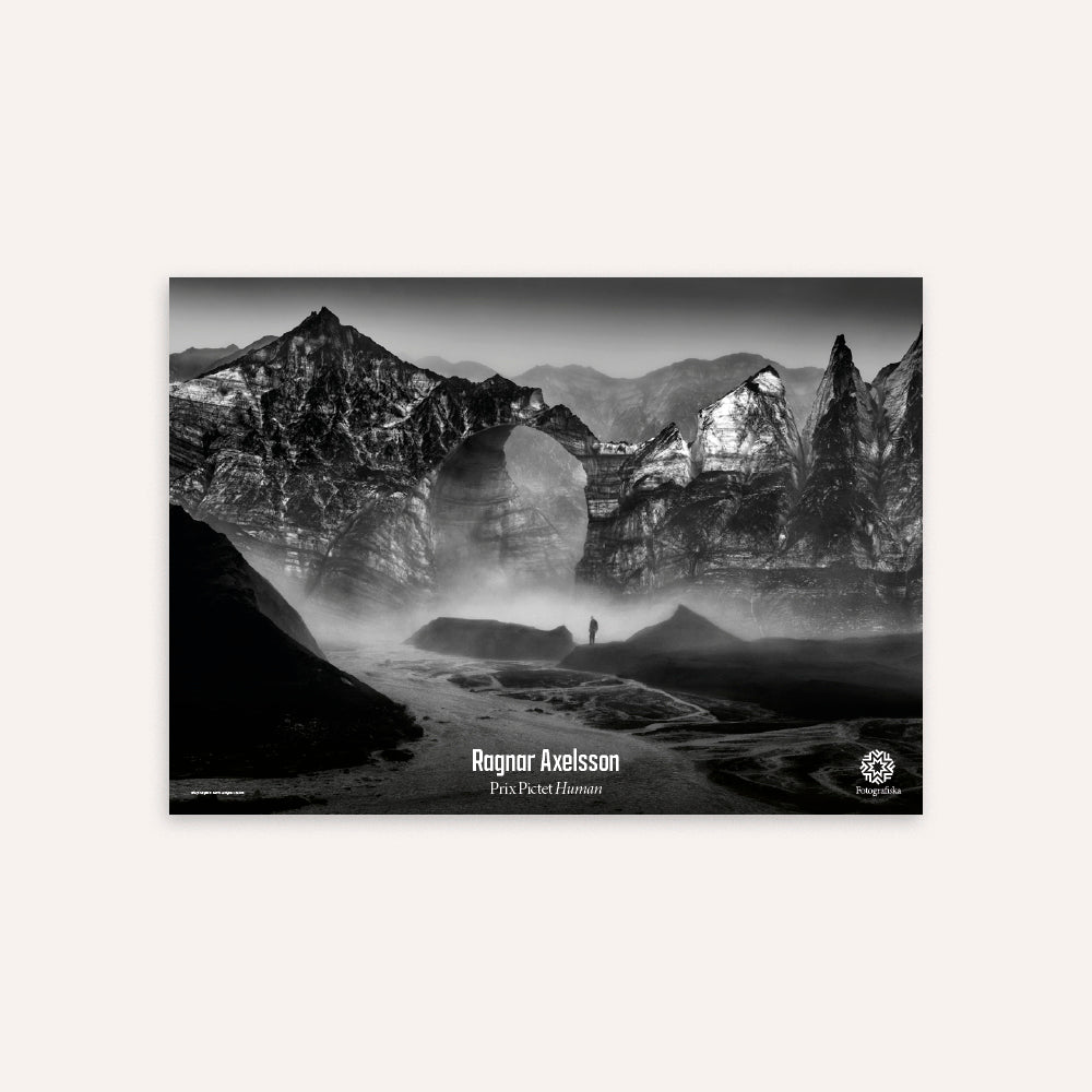 Kötlujökull glacier Poster