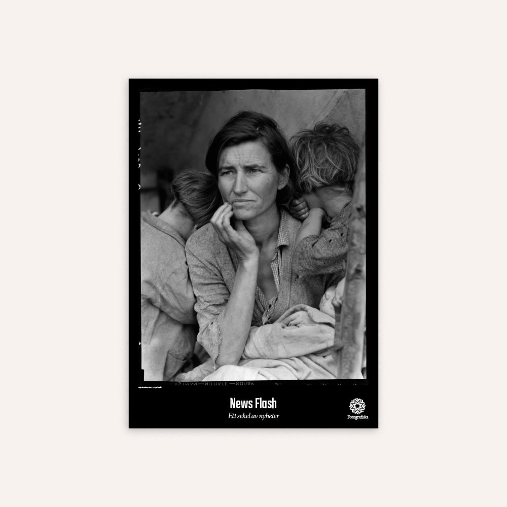 Migrant Mother Poster