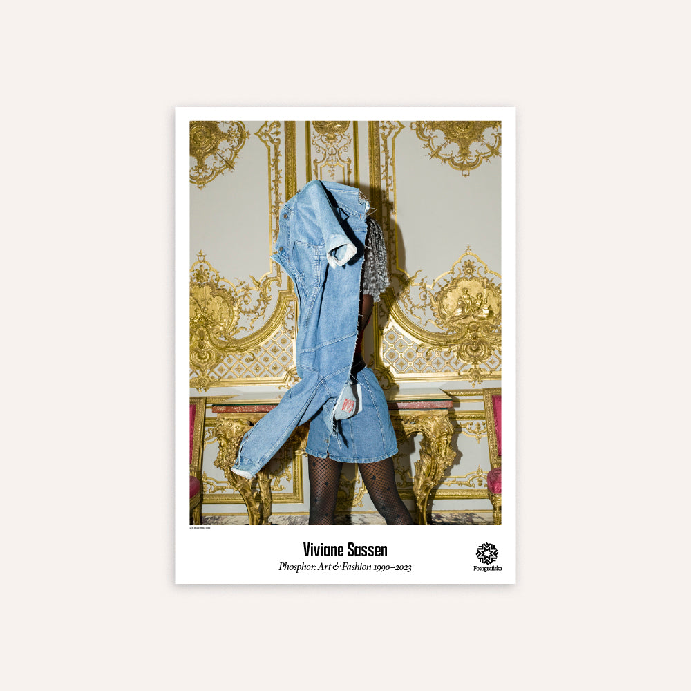 Leila Poster - Viviane Sassen - Fotografiska
