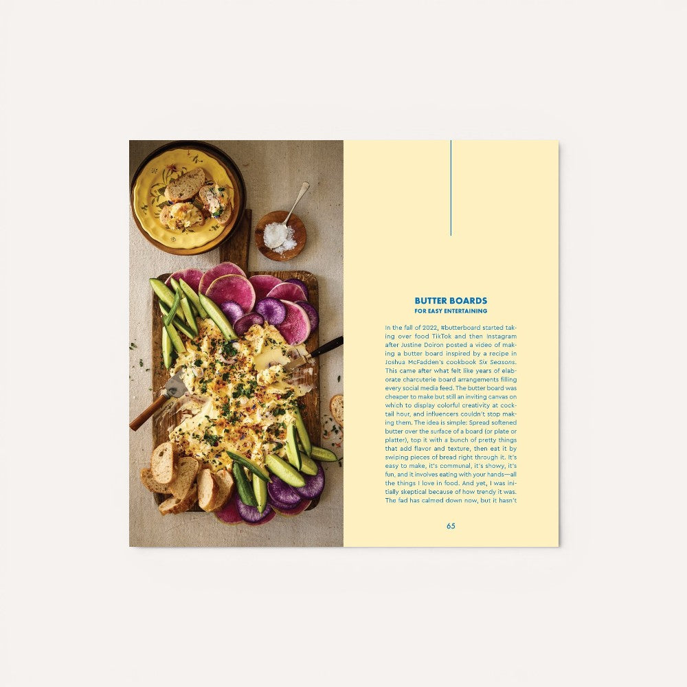 The Butter Book