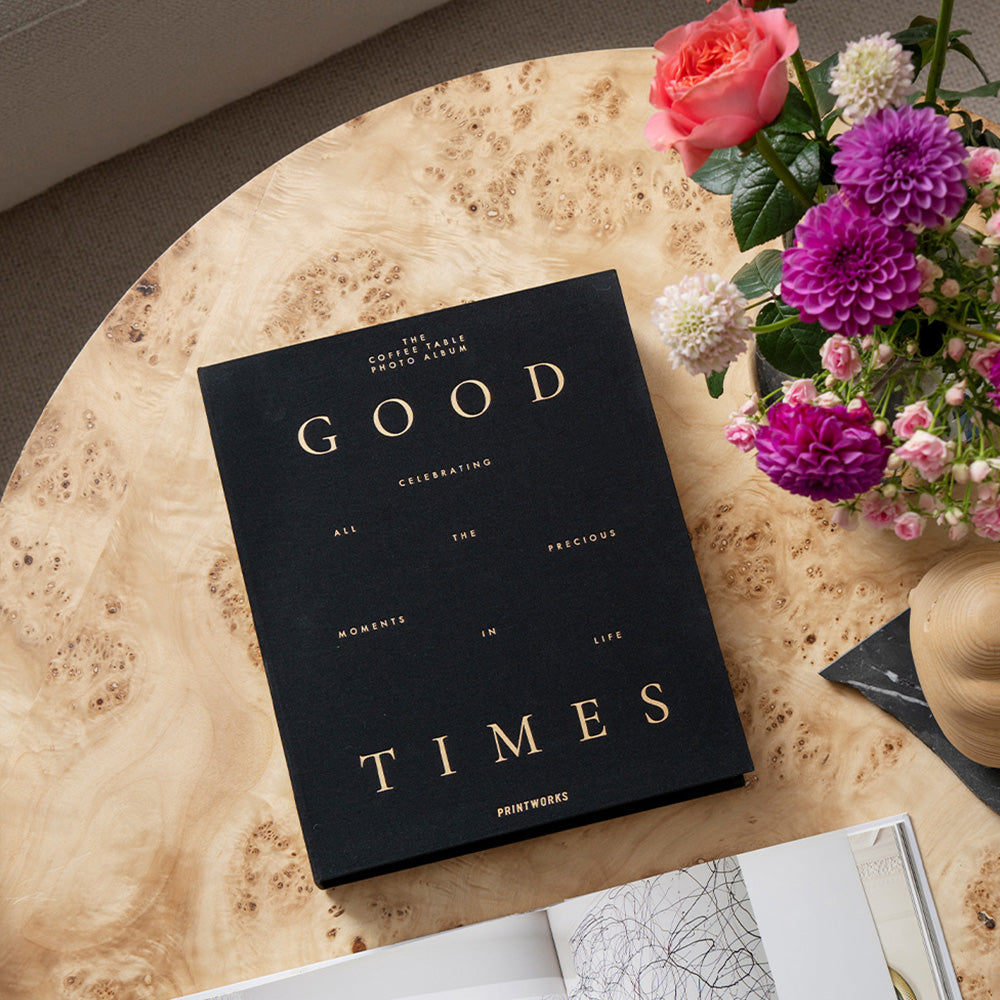 Photo album, Good times