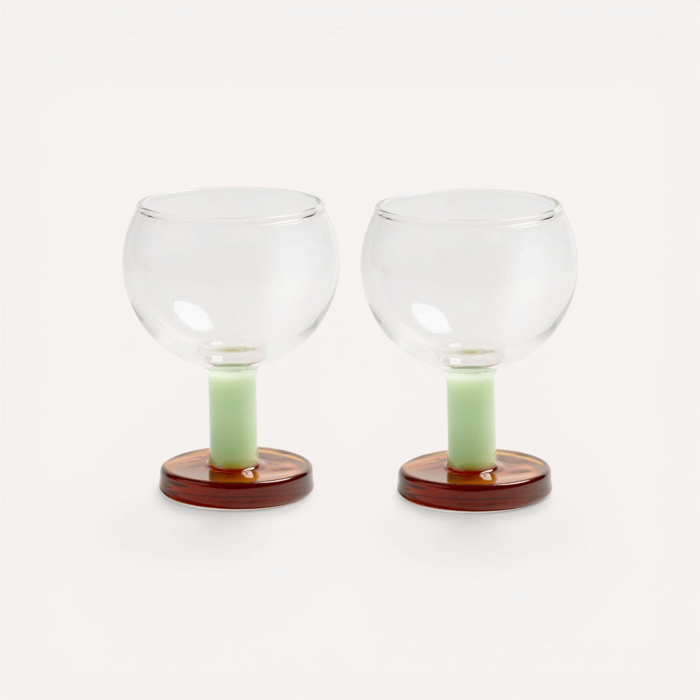 Cantine Glass, Set of 2