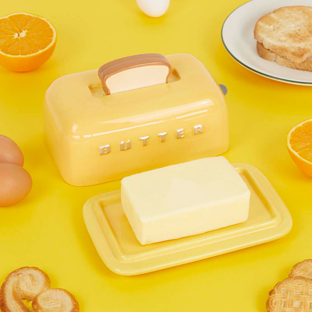 Butter Dish