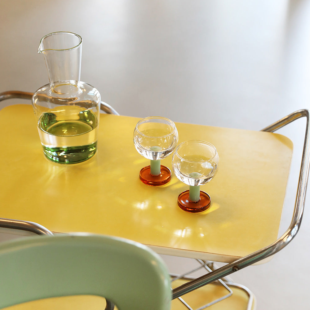 Cantine Glass, Set of 2