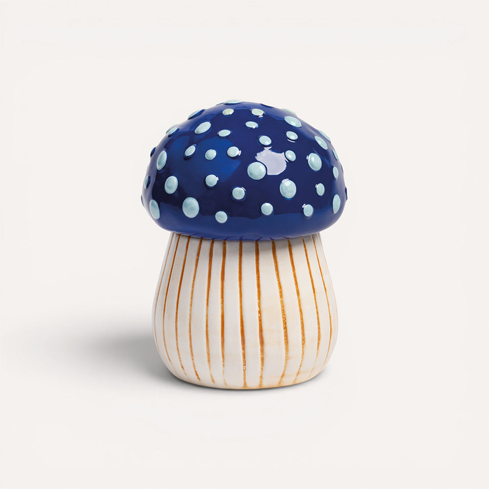 Magic Mushroom Jar